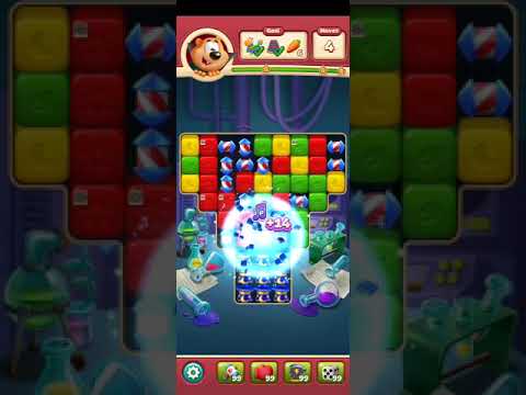 Toon Blast Level 2016 No Boosters Series