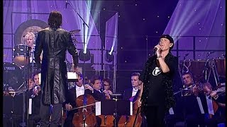 Scorpions &amp; Berliner Philharmoniker : Viento de Cambio (Sub. español)