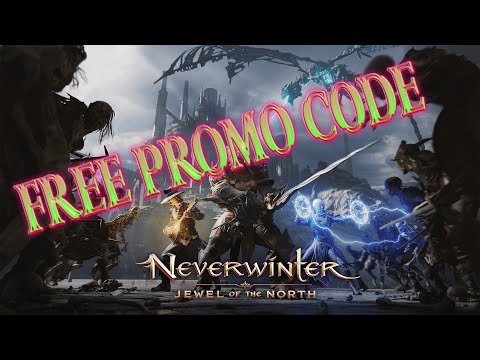 Neverwinter Mod 21- Promo code and Free Staff