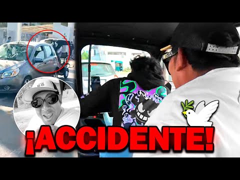 SACHA SUFRE CHOQUE en DIRECTO 💀 ADIÓS PADRE DOMINGO 🕊️