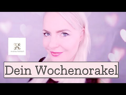 Wochenorakel 12.10. - 18.10.2020 | Finanzen | Beruf | Spiritualität | + Energiearbeit!!!