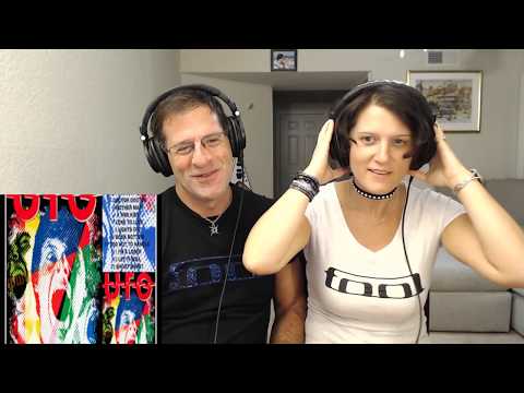 UFO 2x (Doctor Doctor and Lights Out Live 1979) Kel-n-Rich's First Reaction