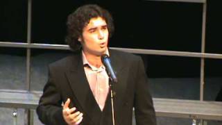 Andrea Bocelli-Sempre O Mai- Cover by Christopher Dallo