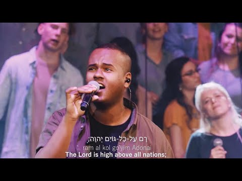 Praises Of Israel - Halelu Avdei Adonai(Praise, O Servants Of The Lord)[Live]