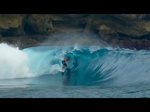 THE SURFING MAGAZINE ARCHIEVE: Clay Marzo Does Indo