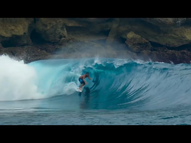 THE SURFING MAGAZINE ARCHIEVE: Clay Marzo Does Indo