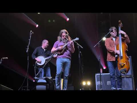 "Against The Wind" [Enhanced Audio] - Greensky Bluegrass - 2/16/25 - State Theatre - Portland, ME