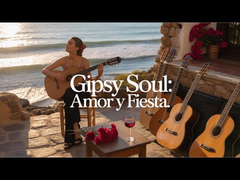 Gipsy Soul Amor y Fiesta