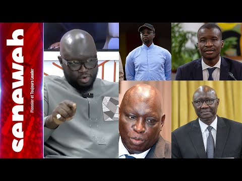 Affaire Madiambal: Révélations Explosives de Cheikh Ousmane Touré...