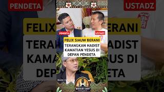 Download lagu Beginilah Tanggapan Pendeta Marcel Ketika Felix Siauw Menjelaskan #felixsiauw #dennysumargo #mualaf mp3 Download lagu Beginilah Tanggapan Pendeta Marcel Ketika Felix Siauw Menjelaskan #felixsiauw #dennysumargo #mualaf mp3