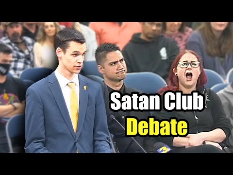 Best Testimony Against After School Satan Club