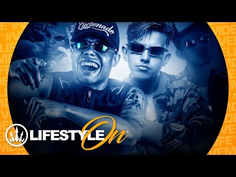 MC Lan e MC Fioti - Tcheleka / Quem Diria Ladrão (Videoclipe Oficial)