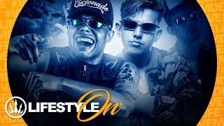 MC Lan e MC Fioti - Tcheleka / Quem Diria Ladrão (Web Lyric Oficial) (Prod. Fioti NVI)