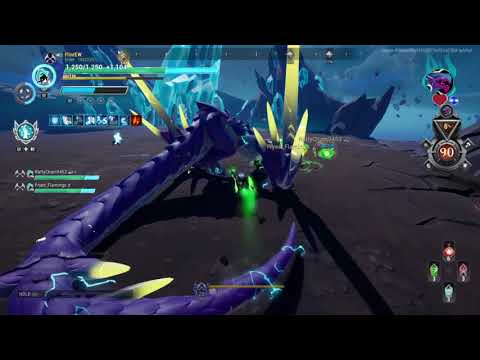 Dauntless Reforged | Heroic Shock Escalation + 2 Builds