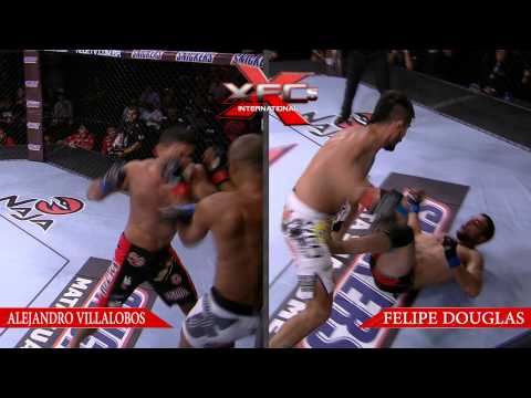 XFCi5 Vídeo Promocional das Finais da Temporada do XFC International