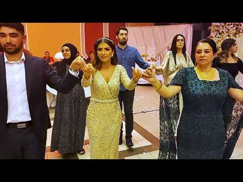 Safya & Mahsum - Koma Agir Rehat - PART 1 -  Mardin, Derkfani düğünü Paris
