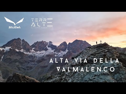 Alta via della Valmalenco