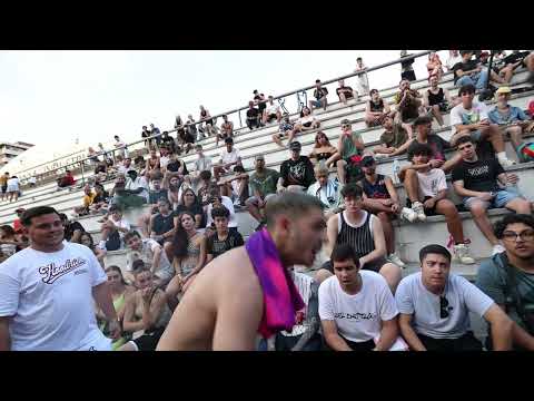 NACHO LCM VS ERFUS | FREEFIGHTERS X BDP | SEMI FINAL | REGIONAL BARCELONA