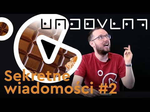 Szyfr czekoladka i atrament sympatyczny | sposoby komunikacji