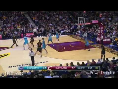 LeBron James highlights 15-16
