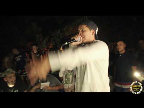 SEMIFINAL BRK VS DAN FECHA 3 ANFREE27 2019