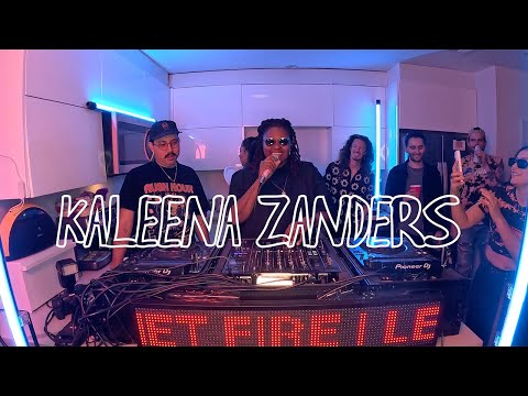 Kaleena Zanders