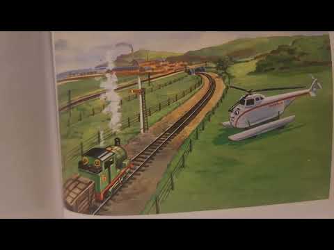 Reading The Railway Series | Part 11 | Percy The Small Engine