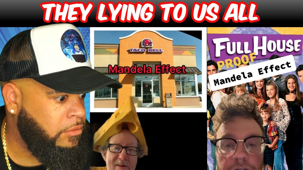 New Mandela Effect Before 2025... Part2