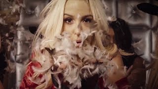 Tana Mongeau & Bella Thorne Get SUPER Close In Steamy "Hefner" Music Video