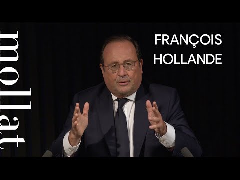 François Hollande - Affronter