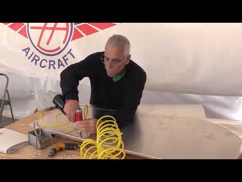 AVweb Builds an Airplane (Part)