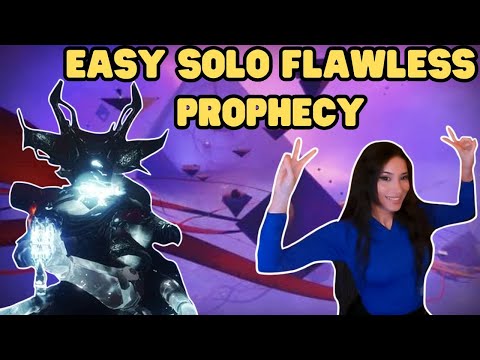 EASY SOLO FLAWLESS PROPHECY
