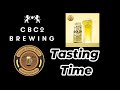 Tasting CBCo Goldy Lager Out And About In Omeo