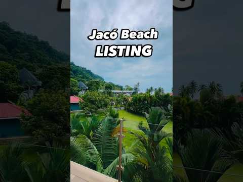 Is This the Best View in Jaco Beach Costa Rica?