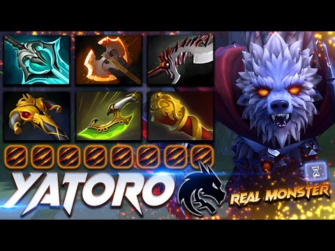 YATORO URSA - Dota 2 Pro Gameplay [Watch & Learn]