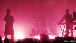 Pet Shop Boys-THE DICTATOR DECIDES-Live-Fox Theatre-Oakland, CA-Nov 28, 2016-Neil Tennant-Chris Lowe