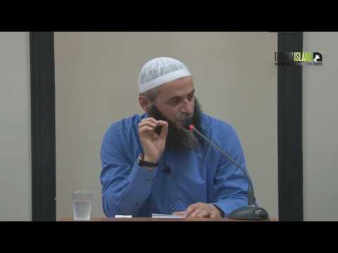 Shpërblimet e faljes së namazit të sabahut - Hoxhë Sadullah Bajrami