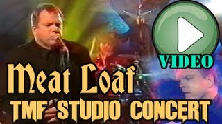 Meat Loaf: TMF Studio Concert [COMPLETE SHOW]