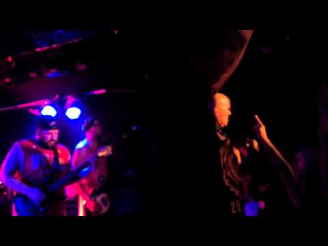 Spidercrew live @ V.S.H.C Fest 2015