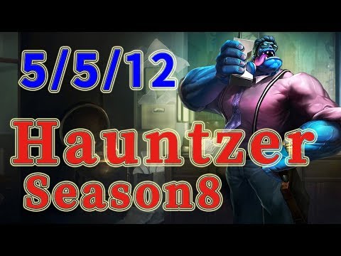 TSM Hauntzer Dr.Mundo TOP vs Fiora Patch 8.12