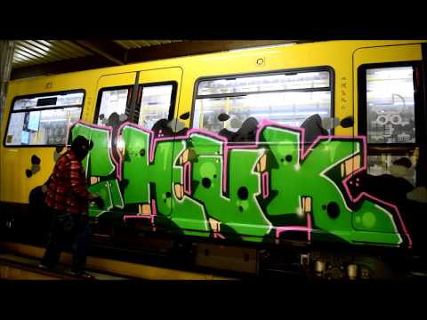 CHUK CTY: BERLIN CRIMETOLOGY