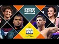 The MMA Hour with Dominick Cruz, Ben Askren, Alistair Overeem, Alexa Grasso and More | Oct 19, 2022