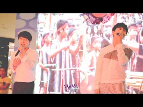 [FANCAM/직캠][160618]  M-Tiful - Story (Vietnamese Version) @ SC Vivo City