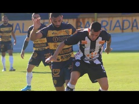 DOCK SUD 1-0 EL PORVENIR || Primera C || GOL