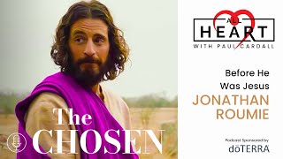 The Chosen | Before Jonathan Roumie was playing Jesus video