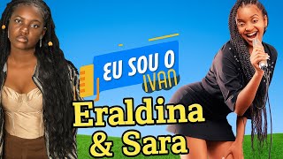“SARA CUCA & ERALDINA “ Participam no SMASH OR PASS!! EU SOU O IVAN/ IVAN VICTOR