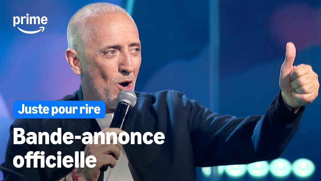 Miniature de la vidéo Juste pour rire - Bande-Annonce Officielle | Prime Video du film Juste pour Rire Montréal 2025
