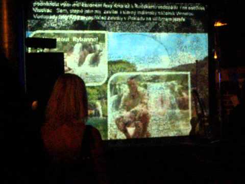 Petr Muk - SPOLU 10. 3. 2012, Praha, klub Hvězda