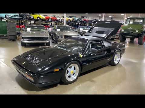 1986 Ferrari 328 GTS (CC-2018213) for sale in Grand Rapids, Michigan