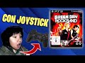 Rock Band Green Day Ps3 Joystick sub Espa ol